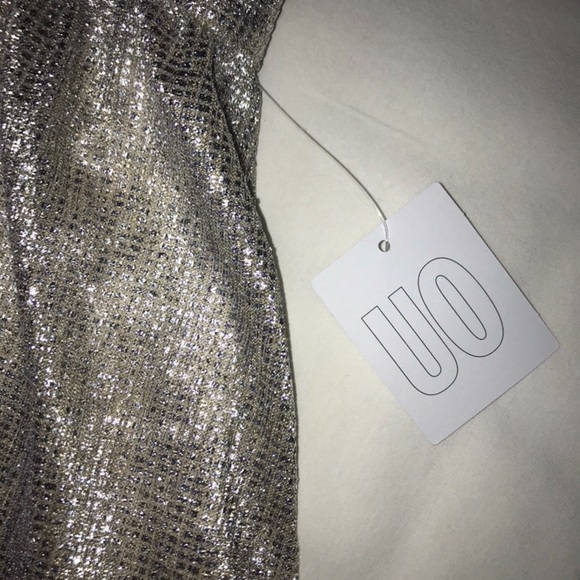 Urban Outfitters NEW champagne romper - Picture 6 of 6